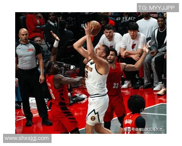 开拓者与掘金激战在即1月14日精彩直播不容错过